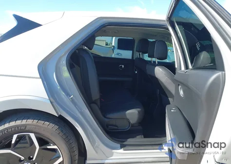 2024 Hyundai Ioniq 5 Limited z USA, uszkodzony, nr VIN KM8KR4DE8RU272390